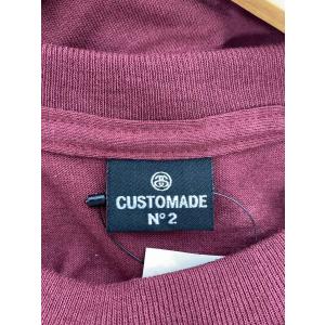 STUSSY◆00s/CUSTOMADE/Tシ...の詳細画像2