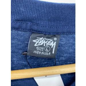 STUSSY◆80s/黒タグ/USA製/Sta...の詳細画像2