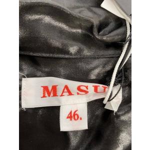 MASU◆EGG SHIRT/タグ付き/半袖シ...の詳細画像2