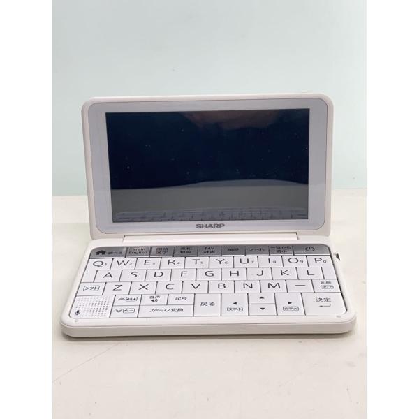 SHARP◆電子辞書 Brain PW-H7800