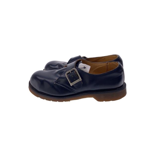 Dr.Martens◆ドレスシューズ/UK9/ブラック/レザー