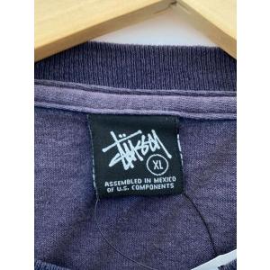 STUSSY◆Tシャツ/XL/コーデュロイ/N...の詳細画像2