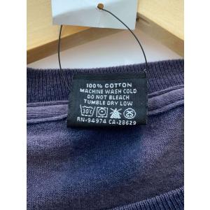 STUSSY◆Tシャツ/XL/コーデュロイ/N...の詳細画像3