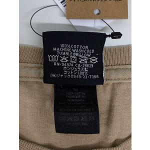 STUSSY◆Tシャツ/XL/コットン/BEG//の詳細画像3