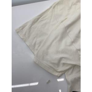 STUSSY◆Tシャツ/M/コットン/WHT//の詳細画像4