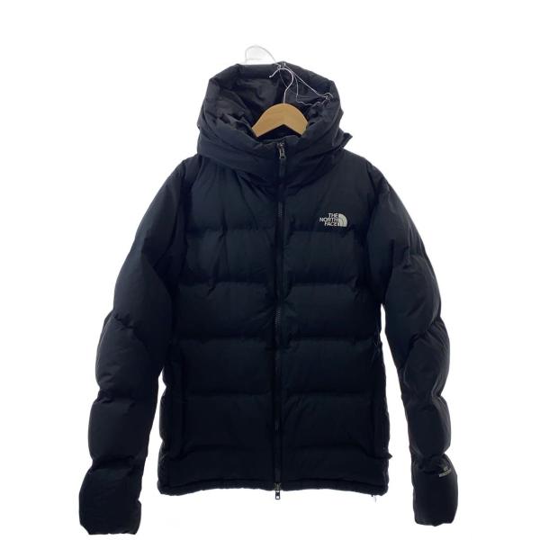 THE NORTH FACE◆BELAYER PARKA_ビレイヤーパーカー/M/ナイロン/BLK