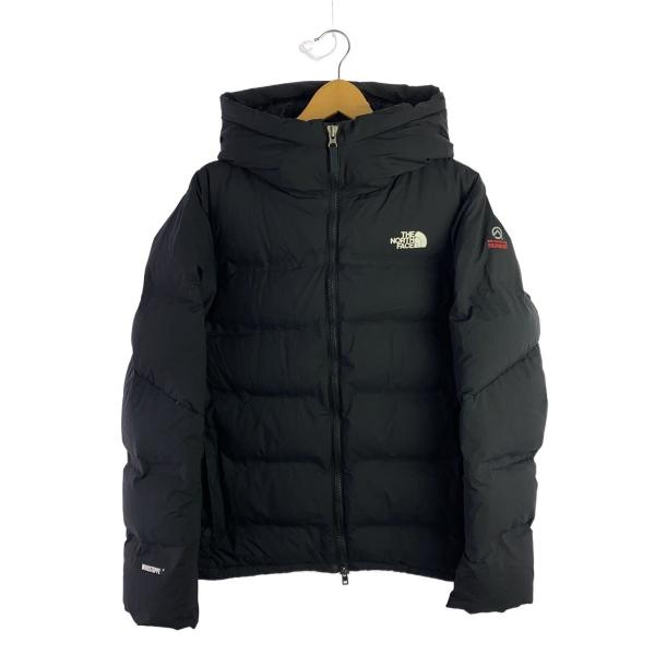THE NORTH FACE◆BELAYER PARKA_ビレイヤーパーカー/S/ナイロン/BLK