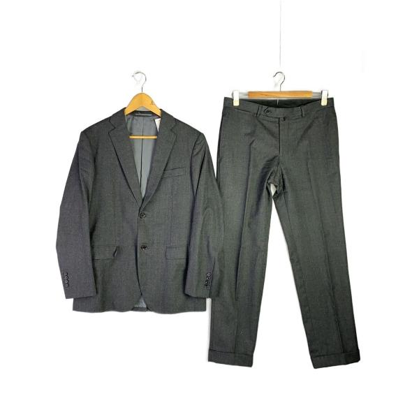 TOMORROWLAND◆スーツ/48/コットン/GRY