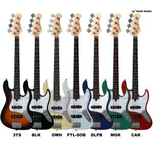 Bacchus WL-433/TW -TBS- ブルー 《ベース》 : ギタープラネット Yahoo