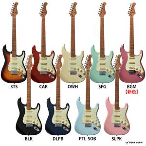 エレキギター　レリック＆エイジド加工　ストラトタイプ レリック 加工 エレキギター エレキ ギター エイジド ストラト