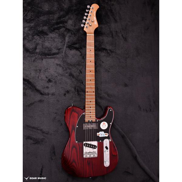 TACTICS-ASH/RSM STR Bacchus #GI17880 バッカス エレキギター シ...