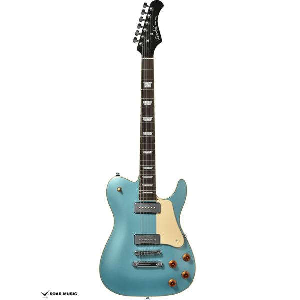 Bacchus バッカス BARON-STD/S OTM オーシャンターコイズメタリックグローバルシ...