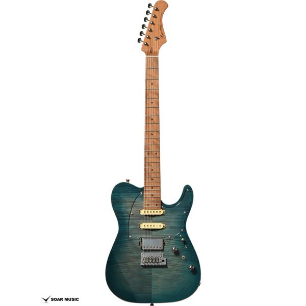 【アンドレ・ディヌス シグネチャーモデル】Bacchus バッカス TAC24AD-FMH RSM/...