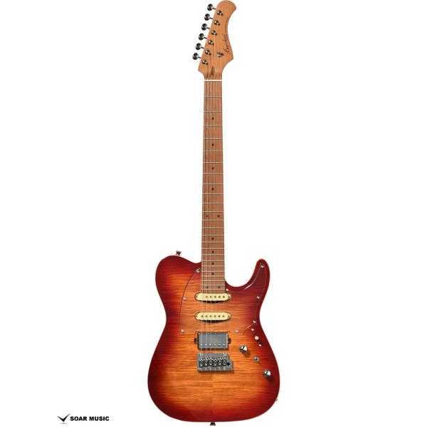 【アンドレ・ディヌス シグネチャーモデル】Bacchus バッカス TAC24AD-FMH RSM/...