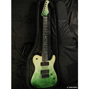 KOLOSS X6 Sunset 次世代アルミギター エレキギター : 大谷楽器 - 通販