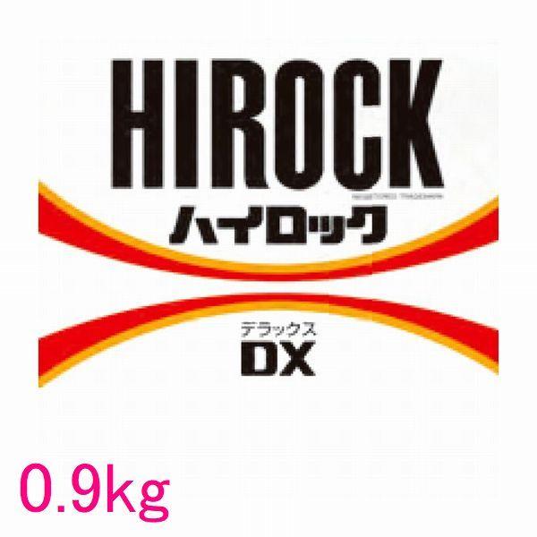 ロックペイント　073-8140　ハイロックＤＸ硬化剤　（速乾型）　0.9kg