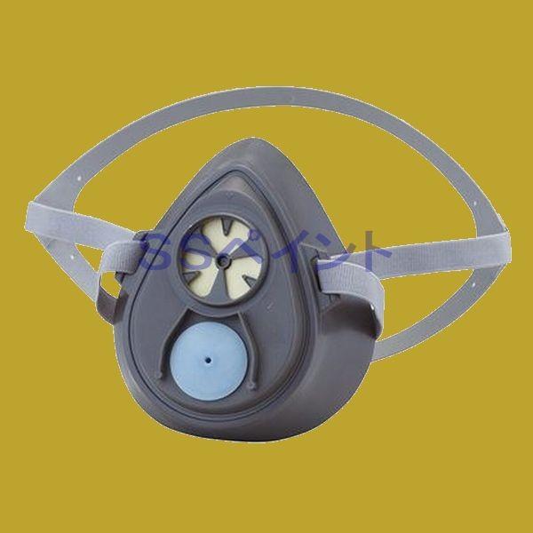 3M　防毒マスク　3000シリーズ　3200　M/Lサイズ　(吸収缶別売)