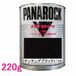 自動車塗料 ロックペイント 077-0234 プロタッチ ブラック 220g : SS