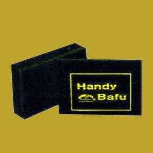 クリスタルプロセス　ハンディーバフ（Handy Bafu)　小　サイズ：30×60×90｜sspaint