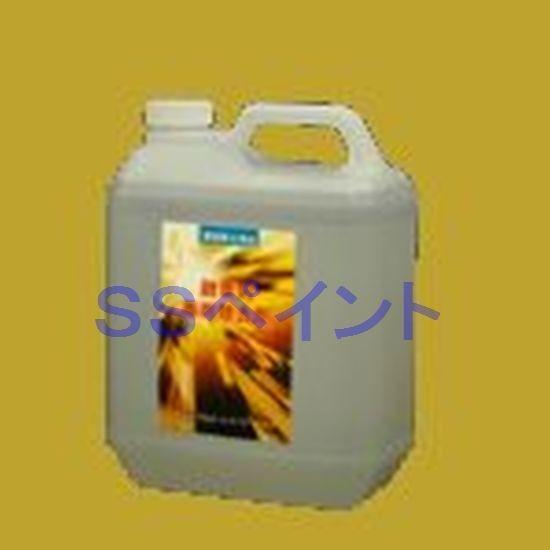 クリスタルプロセス　融雪剤専用除去剤(鉄粉除去剤)（詰替え用）　容量：4L