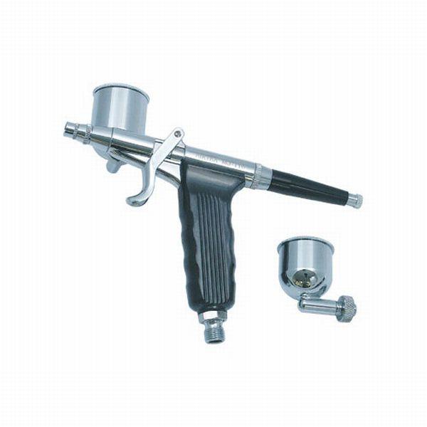 エアテックス(AIRTEX）　トリガーアクション　エアブラシ　MJ116　ノズル口径：0.2mm