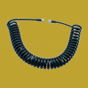 エアテックス スパイラルホース 有効2M S-S 径6mm AHS009 エアーブラシアクセサリー