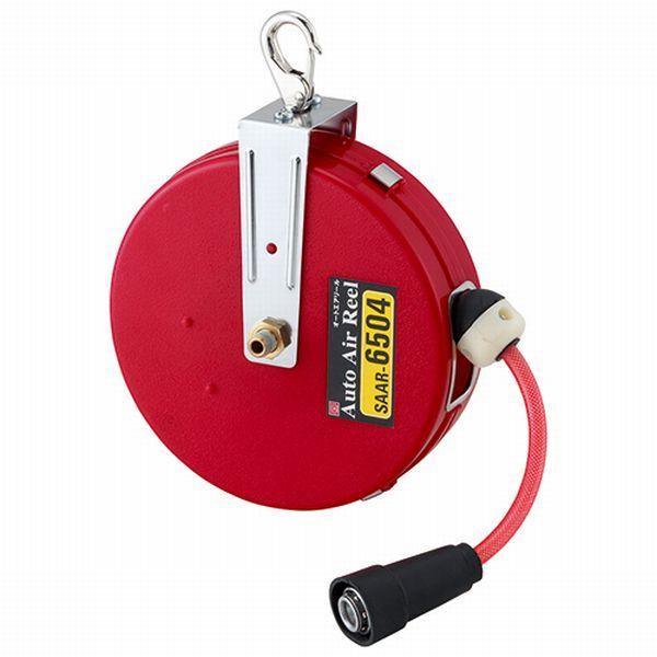 SK11　オートエアーリール　65X4m　SAAR-6504