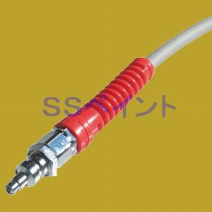 SK11 高圧エアホースリール 30m SHA...の詳細画像1
