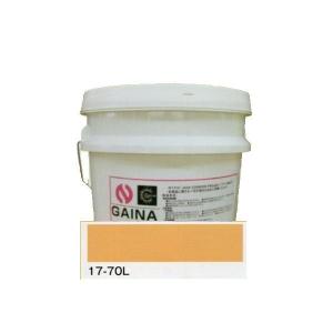 日進産業 断熱塗料 ガイナ（GAINA）色：しろ 7kg : SSペイント - 通販 
