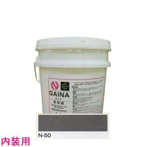 日進産業 断熱塗料 ガイナ（GAINA）色：09-60L 7kg : SSペイント 