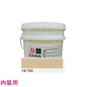 送料無料 キクスイ ガイナ 14kg 白 淡彩 水性 菊水化学 セラミック kikusui GAINA 14kg