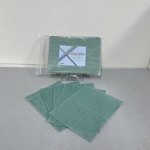 コバックス　スーパーバフレックス　グリーン　シート（小袋）　マジック式　170ミリ×130ミリ　粒子2000番相当　5枚入/袋　