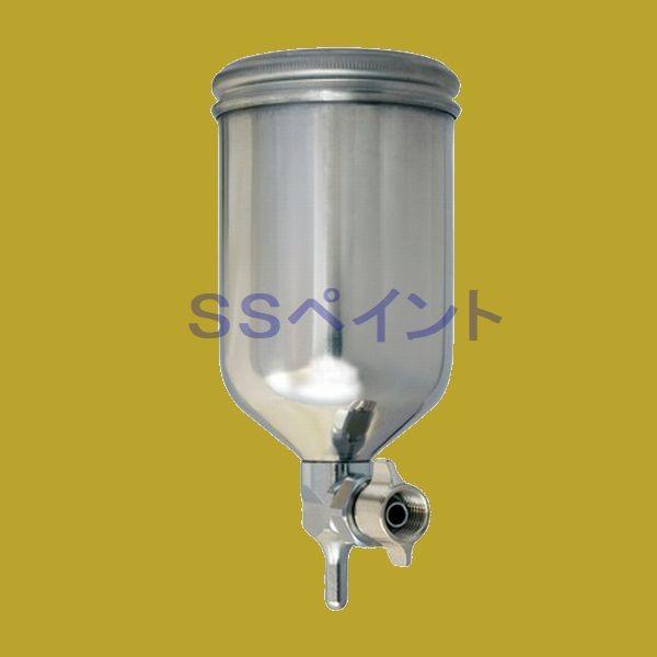 DEVILBISS　デビルビス ステンレス　フリーアングル　塗料カップ  重力式　KG-250-FA...