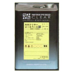 関西ペイント 381-051 レタンPGエコ RRクリヤー 510ベース 16L(一斗缶