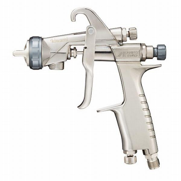 アネスト岩田（イワタ）スプレーガン　kiwamiシリーズ　KIWAMI-1-14B8　重力式　ノズル...