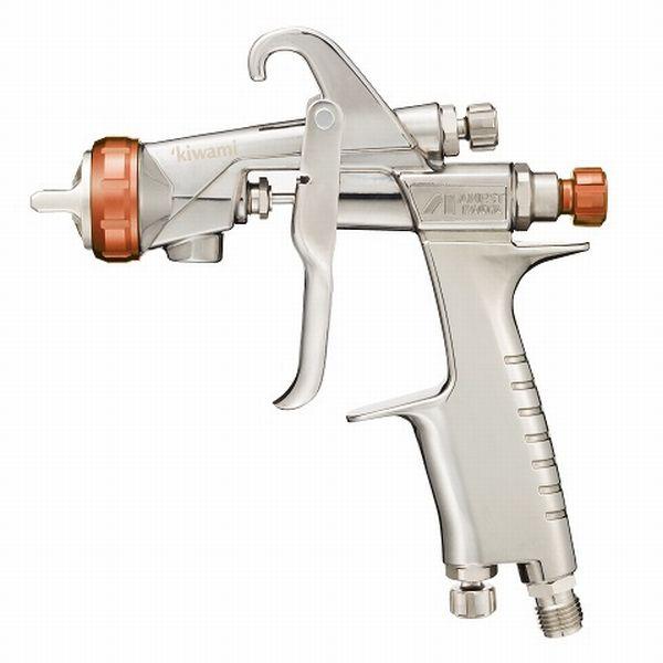 アネスト岩田（イワタ）スプレーガン　kiwamiシリーズ　KIWAMI-1-14KP6　重力式　ノズ...