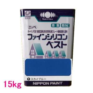 日本ペイント ファインシリコンベスト 色:コーヒーブラウン 日本ペイント ファインシリコンベスト 色:コーヒーブラウン
