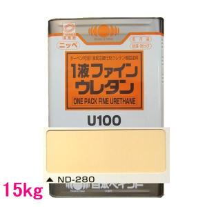 日本ペイント ファインパーフェクトトップSi 色：ND-250 15kg