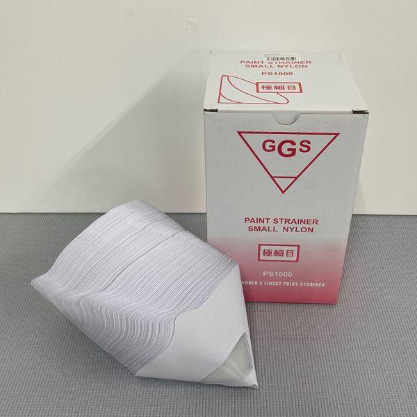 GGSペイントストレーナー　スモールナイロン　PS1000　極細目　100枚入/箱
