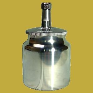 DEVILBISS　デビルビス　アルミ　塗料カップ  吸上式　KR-470-2C　700cc