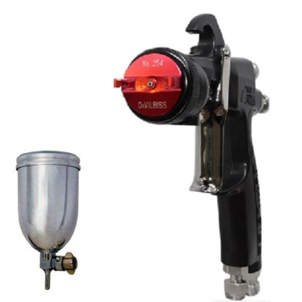 (アウトレット)(K)　DEVILBISS　デビルビス　スプレーガン　LUNA2i-R-254-1....