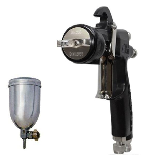 (アウトレット)(K)　DEVILBISS　デビルビス　スプレーガン　LUNA2i-R-255-1....