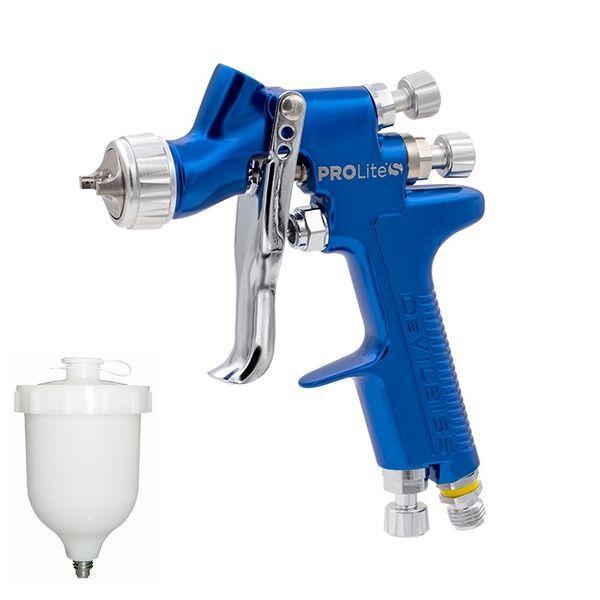 (K)DEVILBISS　デビルビス　スプレーガン　PROLITE-S-TE5-0.8-C 口径0....