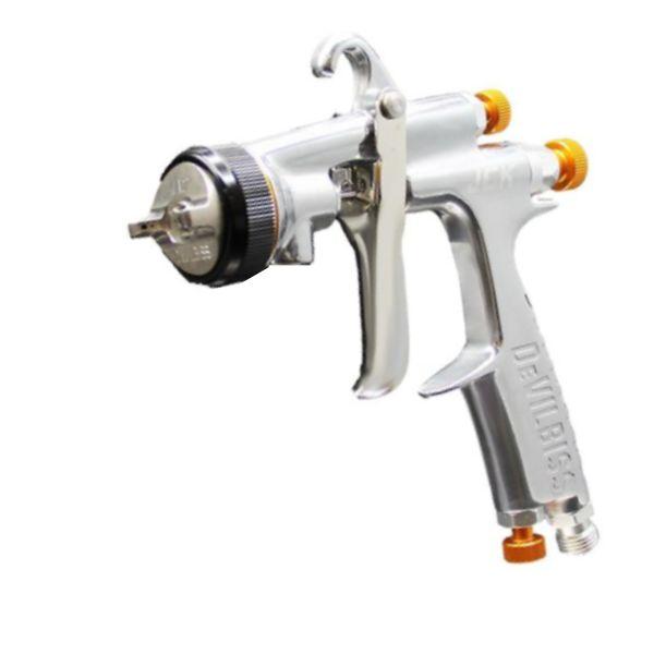 (数量限定)DEVILBISS　デビルビス　スプレーガン　JCK-ST1-15G　小型　重力式　ノズ...