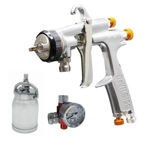 DEVILBISS デビルビス LVMPスプレーガン O-LIGHT2 LGS-15G 重力式