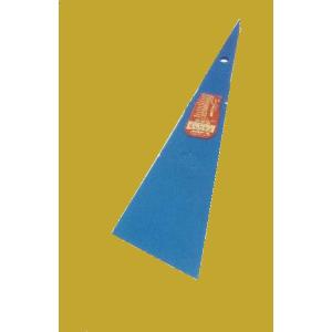 デルリヘラ(鈑金用パテべラ)66　幅66mm　全高220mm