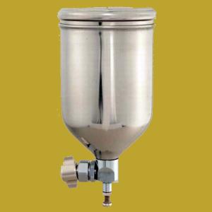 アネスト岩田(イワタ) 塗料加圧タンク 水系塗料用 手動撹拌式 10L PT