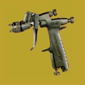 アネスト岩田（イワタ）スプレーガン　LPH-80-082G　重力式　ノズル口径：0.8mm