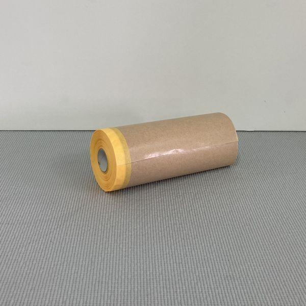 大塚刷毛製造　紙マスカー　オートポリラミクイックマスカー　幅150×長さ25M　1本