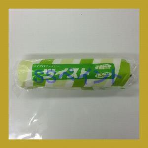 大塚刷毛製造 ペイントローラー ツイスト 7M-TWB ミドルローラー サイズ：7インチ 毛丈：13ミリ 1本